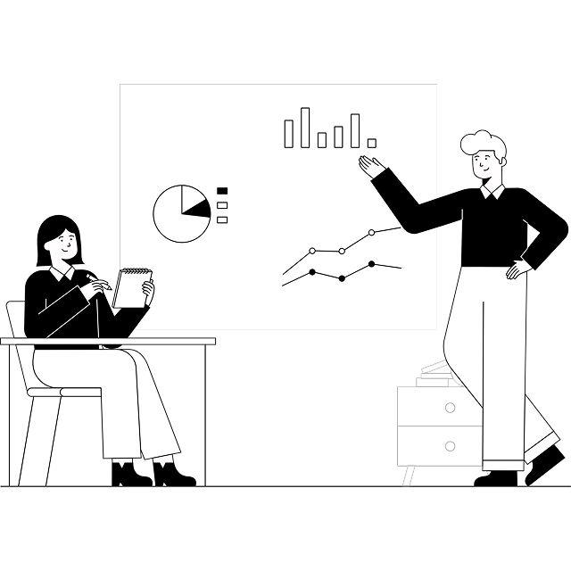 커뮤니티 일러스트레이션